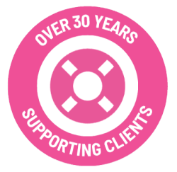 30 Years Client Support